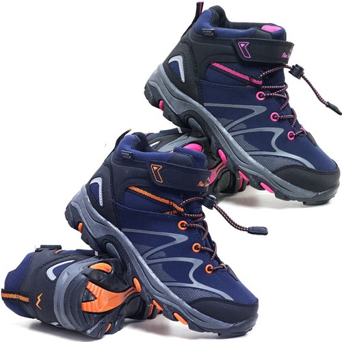 Boys girls waterproof boots - girls,
