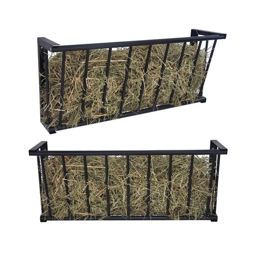 2pcs wall mount hay rack - hay, rack,
