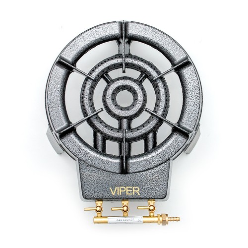 Triple lpg gas burner - triple,