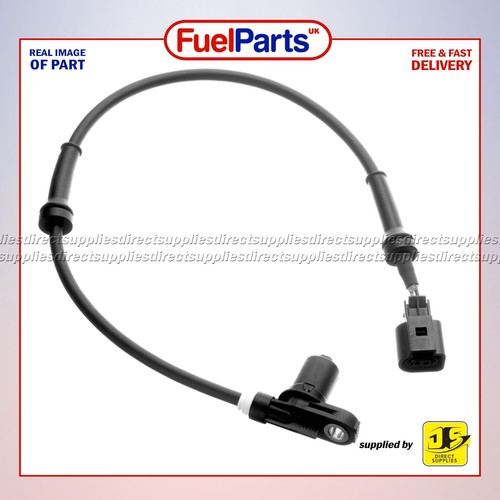 Fuel parts front abs - front, wheel