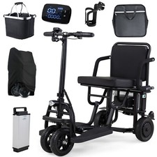 4 Wheel Mobility Scooter-