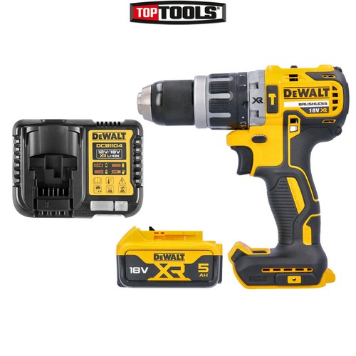 Dewalt dcd796n 18v brushless - dewalt,