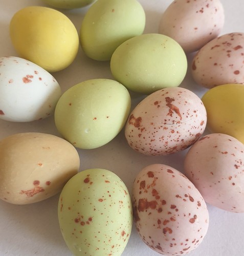 Mini eggs chocolate - mini,