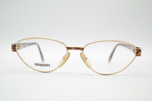 Vintage missoni 349 - vintage, gold
