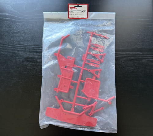 Kt003 frame set birel kyosho - kt003,