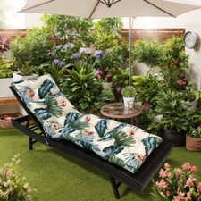 Waterproof Garden Lounge Chair