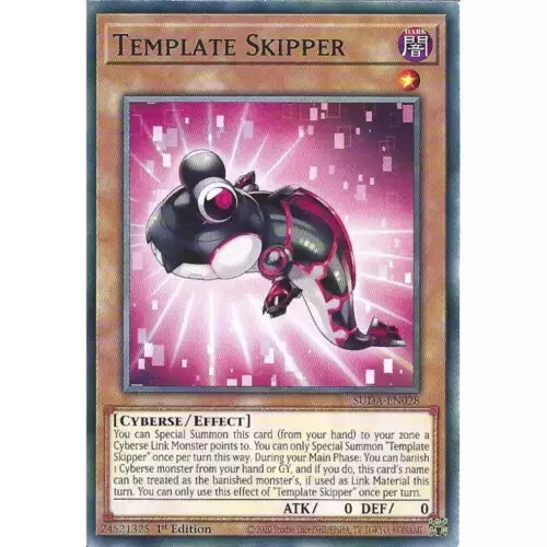 Template skipper suda - template,