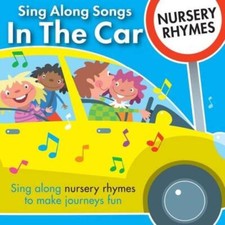 Various - Sing Along Songs in the Car CD (N/A) Audio Reuse Reduce Recycle