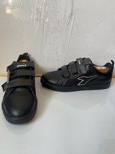 Diadora Comfy Black Sneakers