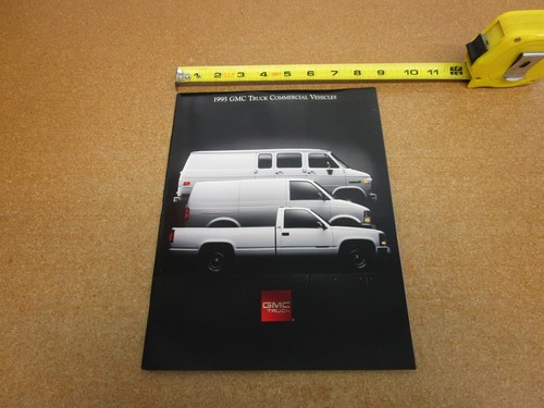 1995 gmc commercial truck - 1995,