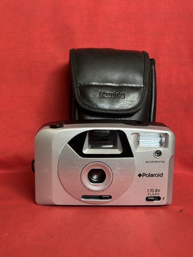 Polaroid 170bv point shoot - point, &