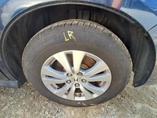 2015 Honda Odyssey 17x7 Alloy