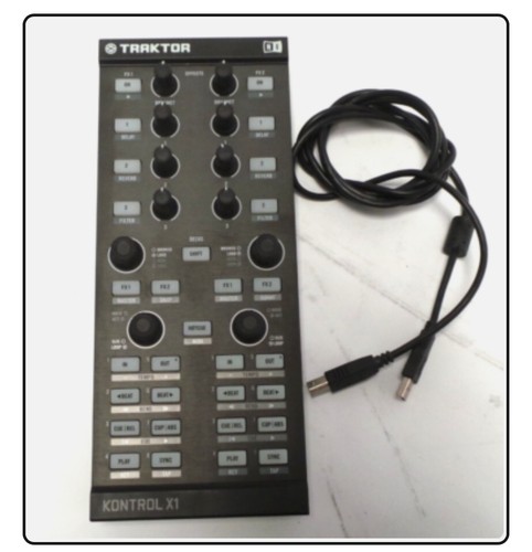 Native instruments traktor - native,