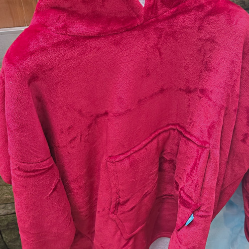 Ony size hoodie blanket - size, m,