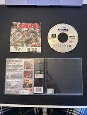 Resident Evil PlayStation 1