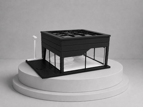 Printed 64 scale - 3d,
