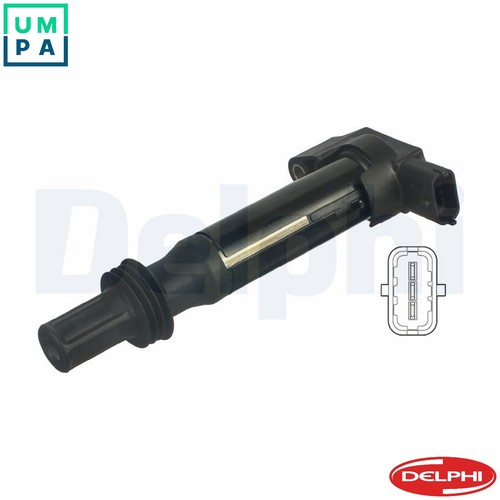 Ignition coil gn10584 12b1 - ignition, for