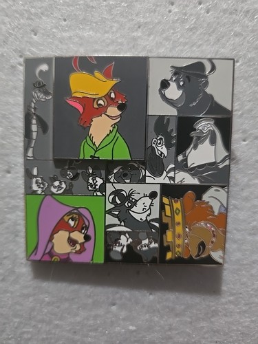 Dsf dssh character - block, le