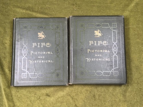 Fife pictorial and - :,
