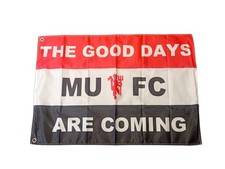 MANCHESTER UNITED GOOD DAYS