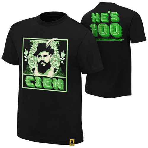 Wwe andrade cien almas he - andrade,