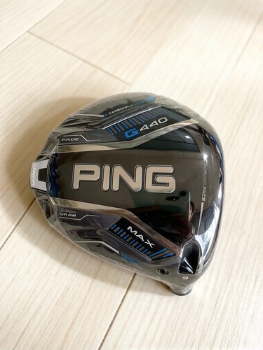 New ping g440 max driver - g440,