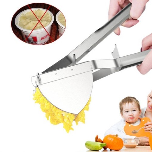 Potato ricer heavy duty steel - heavy,