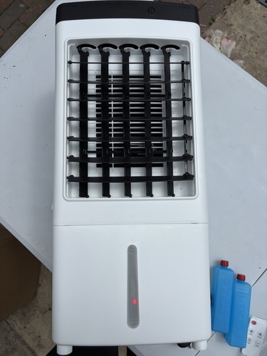 Portable evaporative air - evaporative,