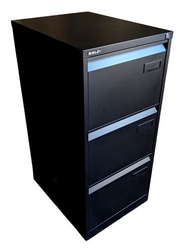 Bisley drawer foolscap front - bisley,
