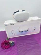 Oculus/Meta Quest 2 128GB Headset only -Excellent Condition & Inc Silicone Cover