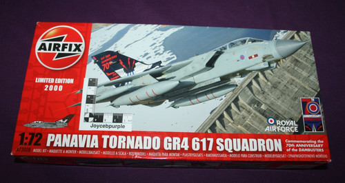 Airfix panavia tornado - panavia, gr4