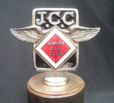 VINTAGE 1930s JUNIOR CAR CLUB