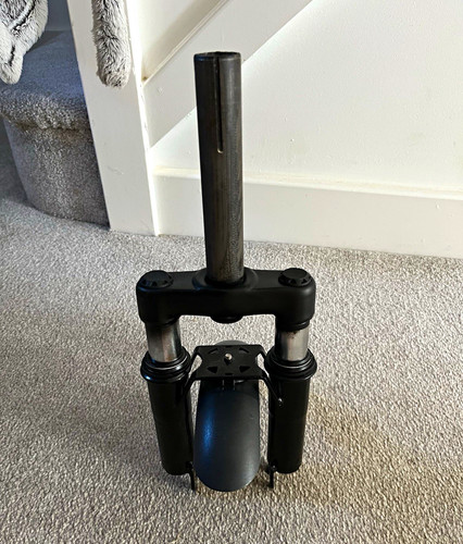 Black suspension electric - suspension,