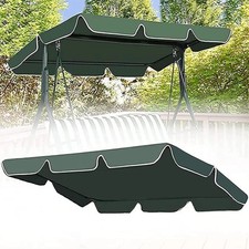 Swing Chair Canopy Replacement, 2 & 3 195x125x15 Cm