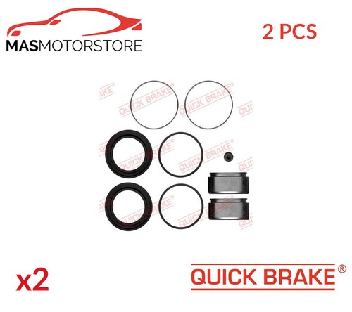 Brake caliper repair kit front - caliper,