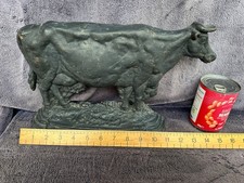 Antique rare find cow - antique, to