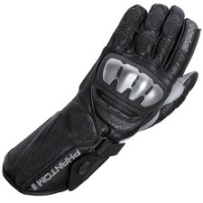 Held Phantom II Leather Glove - Black - XS - Regular