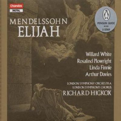 Felix mendelssohn elijah - felix,