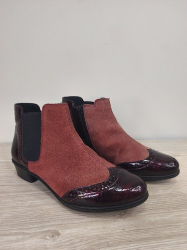 Rieker ladies uk5 ankle - ladies,