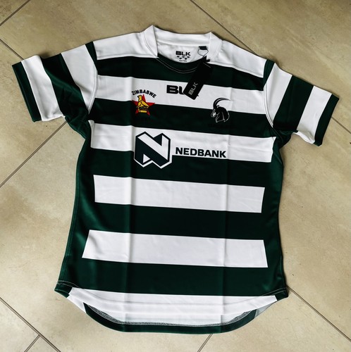 Zimbabwe sables rugby shirt - zimbabwe,