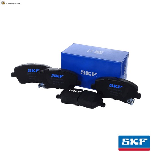 Brake pad set disc - , vkbp