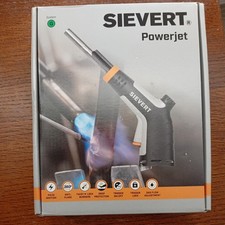 Sievert Powerjet Gas Blow