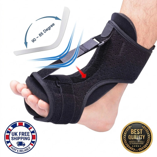 Plantar fasciitis night - plantar,