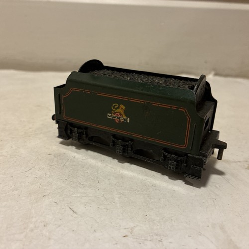 Hornby dublo rail duchess - dublo.,