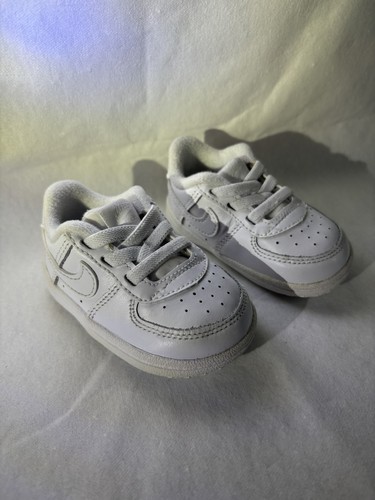 Nike force cot baby trainers - force, 1
