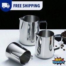 Stainless Steel Milk/Coffee