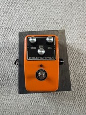 Tru-Fi Colordriver Overdrive & Distortion pedal