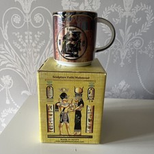 Egyptian German Porcelain