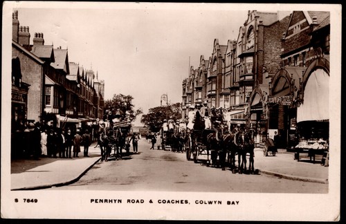 Colwyn bay penrhyn road - , &