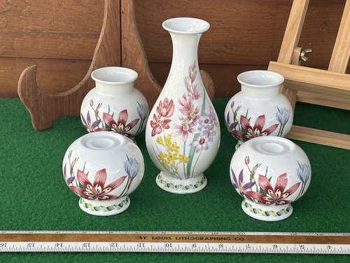 Portmeirion ladies - 5,
